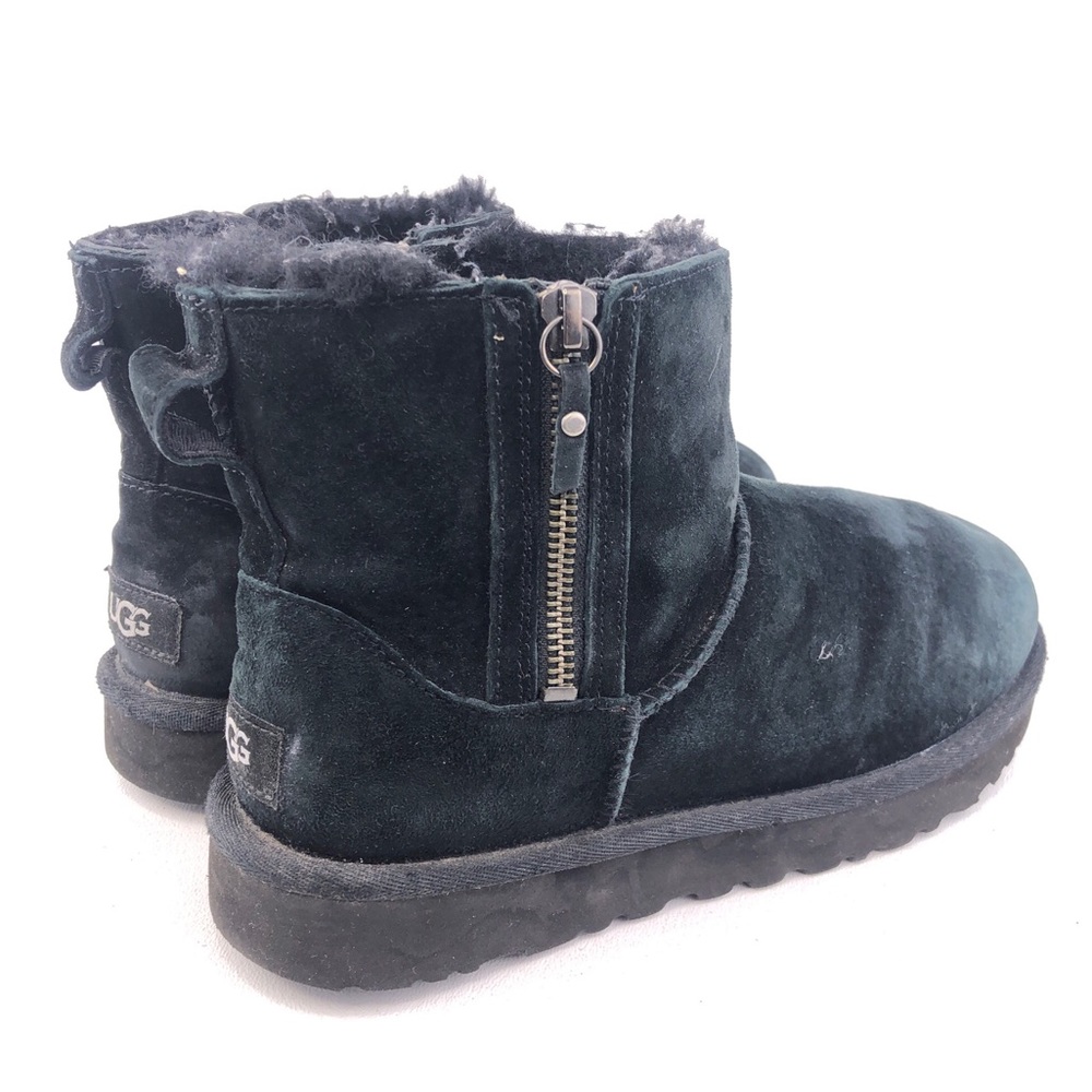 Ugg Australia Classic Mini Double Zip Winter Boot… - image 5